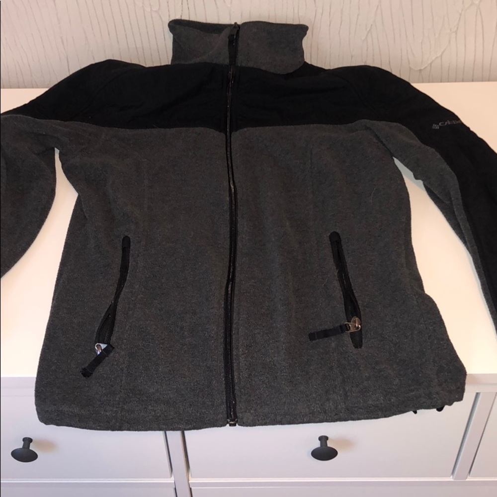 Columbia full zip